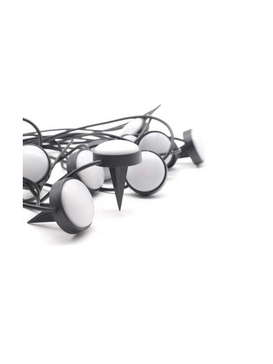 Φωτισμό Φωτιστικό Δαπέδου LED 12W 46x46cm