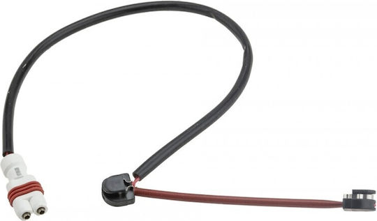 Warning Contact Wear Sensor Brake Material Porsche 911 2004-2013 3.8l Coupe Porsche 911 2004-2013 3.6l Coupe Porsche 911 1997-2005 3.6l Coupe