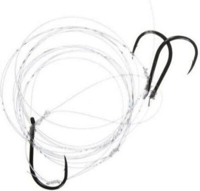 Morigen Vertical Jigging Rigs Ad-855 Sakana Brown Size 4 Units