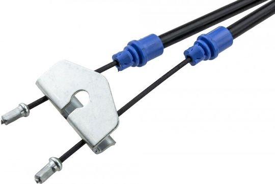 Ντίζα Φρένο Ακινητοποίησης Mazda 2 2003-2007 1.2l Hatchback Mazda 2 2003-2007 1.6l Hatchback Mazda 2 2003-2007 1.4l Hatchback