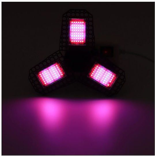 Κρεμαστό Grow Light με 144 LED