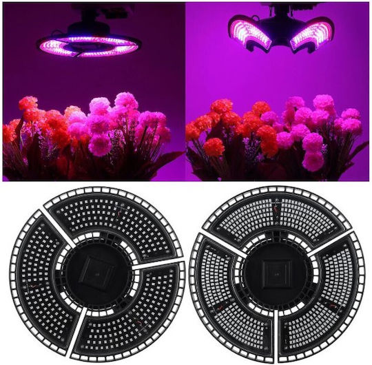 Окачен Осветление за растеж с LED