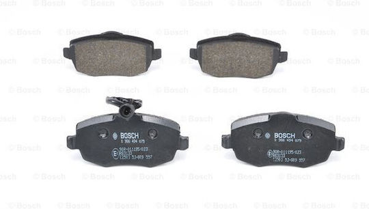 Set Plăcuțe de Frână pe Disc Bosch