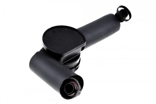 Гъвкав Маркуч Вентилация Картер Bmw 5 2001-2010 4.4l Седан Bmw 5 Touring 2004-2010 4.4l Комби Bmw 6 2003-2010 4.4l Купе