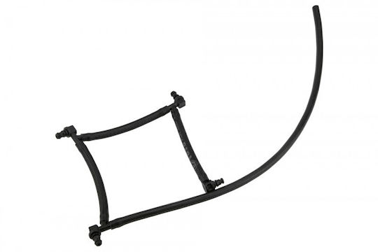 NTY Auto-Motorkragen Kraftstoff Leckage Ford Fiesta V 2001-2014 1.4l Hatchback Ford Fiesta V Van 2002-2010 1.4l Furgon Hatchback Ford Vereinigung 2002-2012 1.4l Kombi