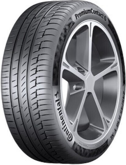 Continental CrossContact RX 285/40R20 112V NE0 XL Anvelopă 4 Anotimpuri pentru 4x4 / SUV Autovehicul