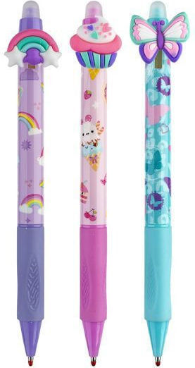Centrum Gel Pens (Various Designs)