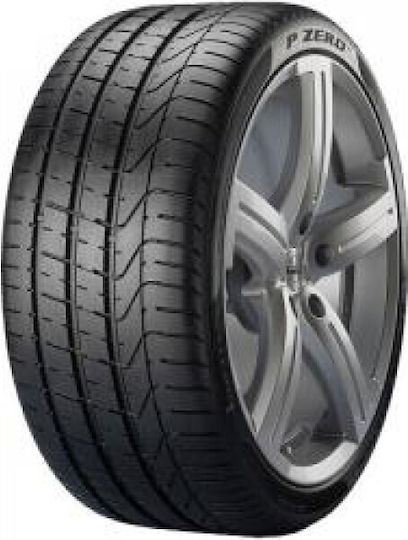Pirelli Scorpion Zero AllSeason 265/50R19 110H XL Sezon Vara Anvelopă auto pentru 4x4 / SUV