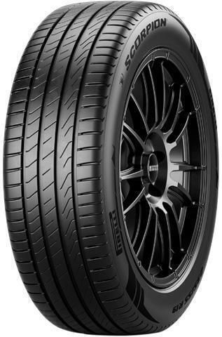 Pirelli 235/50R20 104W XL All Season Reifen für 4x4 / SUV Fahrzeug