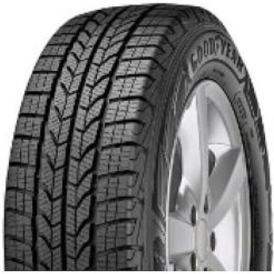 UltraGrip Cargo 225/65R16 112T 8PR Winter Tire for Light Truck