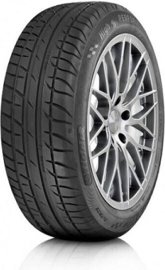 Tigar High Performance 205/50R16 87W Summer Tire for Passenger Car