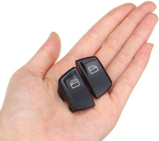 Switch Button Превключвател за прозорци на автомобил за Mercedes-Benz Vito / Viano / Sprinter Черен