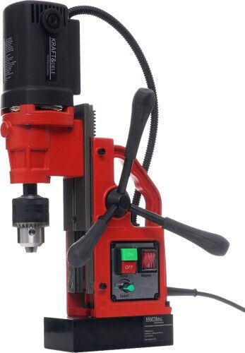 Магнитна бормашина 1300N 16mm свредло 1800W KD1382