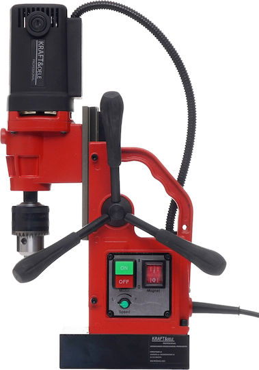 Магнитна бормашина 1300N 16mm свредло 1800W KD1382