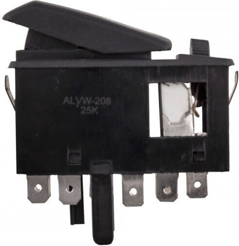 Lights Switch Nty Ews-vw-208 VW Golf II & Jetta II 1983-1992 10 Pins