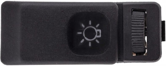 Lights Switch Nty Ews-vw-208 VW Golf II & Jetta II 1983-1992 10 Pins
