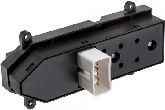 Window Regulator Switch Hyundai Santa Fe II 2005-2015 3.5L SUV Hyundai Santa Fe II 2005-2015 3.3L SUV Hyundai Santa Fe II 2005-2015 2.2L SUV