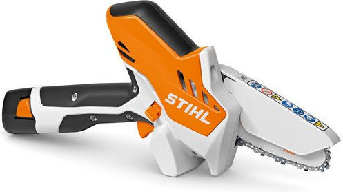 Stihl AL10 AS 2 Motoferăstrău De Tăiat Cu Lanț Pe Baterie 12V 1.2kg Cu Lamă 10cm