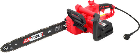AWTools Elektrische Kettensäge 2,2kW 6,8kg mit Klingenlänge 40cm