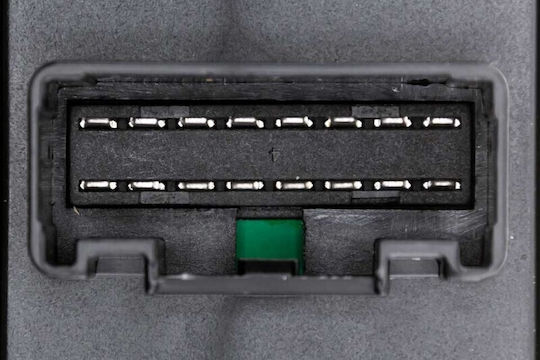 Kia Picanto Ii 2011-2017 1.2l Hatchback Fenster Schalter