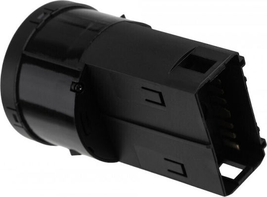 Zentraler Lichtschalter Nty Chrom Vw Polo Jetta Amarok Skoda Rapid Ews-ww-207