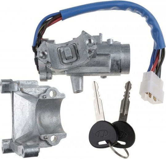 Engine Starter Switch Hyundai Atos 1997-0 0.8L Hatchback Hyundai Atos 1997-0 1.1L Hatchback Hyundai Atos 1997-0 1.0L Hatchback