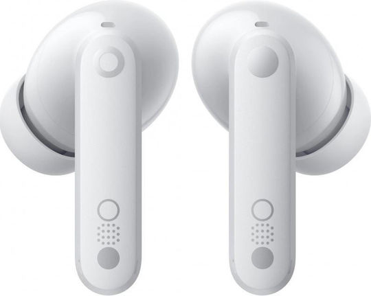 Nothing CMF Buds Pro 2 Bluetooth Handsfree Ακουστικά με Αντοχή στον Ιδρώτα και Θήκη Φόρτισης Light Grey