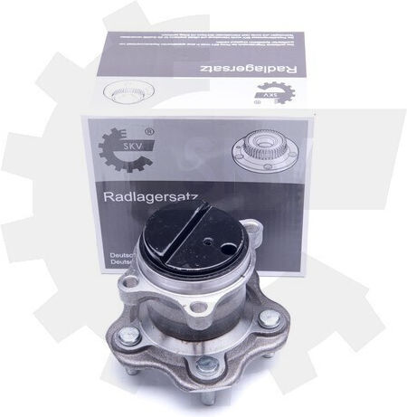 Πίσω Πλήμνη Τροχού Ρουλεμάν Nissan Juke Leaf 432021ka0a 432021ka0a
