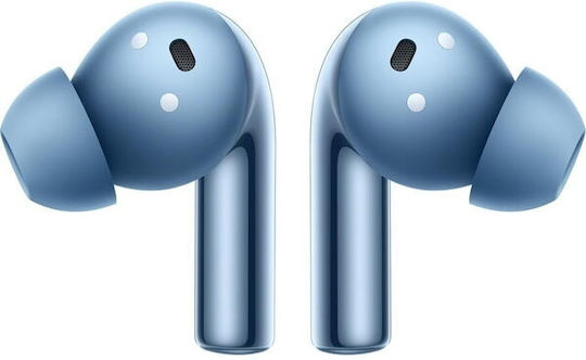 OnePlus Buds 3 Bluetooth Handsfree Căști cu Rezistență la Transpirație și Carcasă de Încărcare Splendid Blue