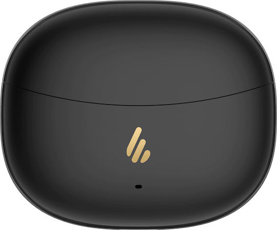 Edifier X5 Pro In-Ear Bluetooth-Freisprecheinrichtung Kopfhörer mit Schweißresistenz und Ladeetui Schwarz