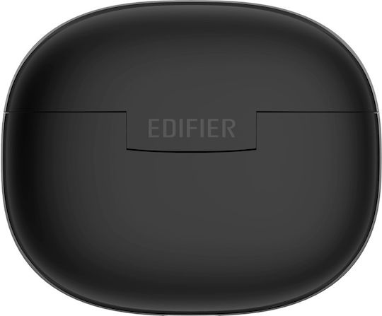 Edifier X5 Pro In-Ear Bluetooth-Freisprecheinrichtung Kopfhörer mit Schweißresistenz und Ladeetui Schwarz