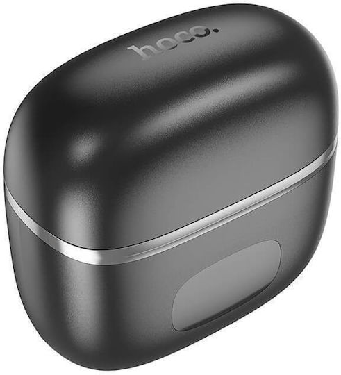 Hoco EQ1 In-ear / Earbud Bluetooth Handsfree Earphones with Charging Case Black