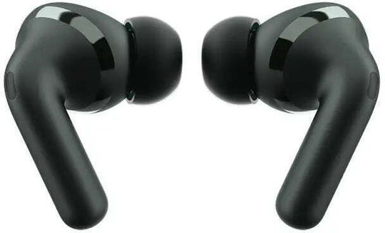 Motorola Moto Buds+ Bluetooth Handsfree Earphones with Sweat Resistance and Charging Case Forest Grey
