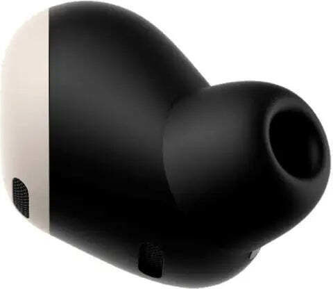 Google Pixel Buds Pro Bluetooth Handsfree Ακουστικά με Αντοχή στον Ιδρώτα και Θήκη Φόρτισης Porcelain