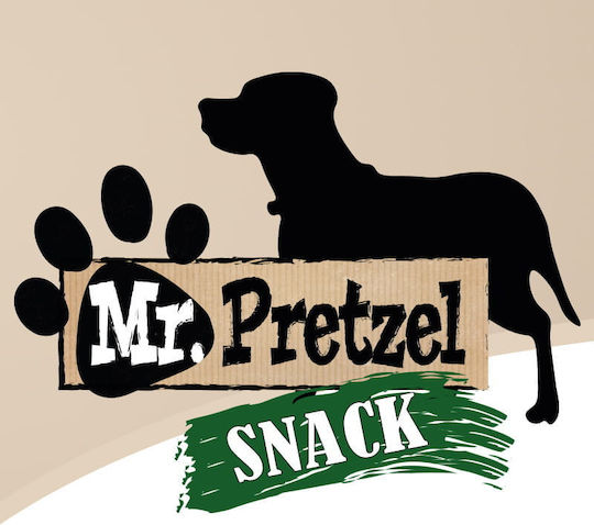 Mr. Pretzel Гребен Small / Medium За Кучета За Грижа За Козината Сив