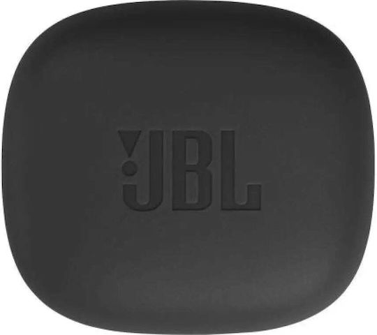 JBL Vibe Flex In-ear Bluetooth Handsfree Earphones with Charging Case Black