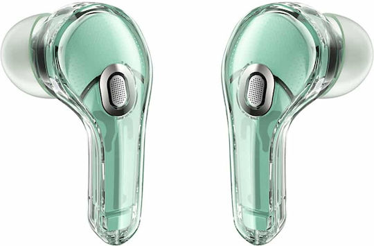 Acefast T8 In-ear Bluetooth Handsfree Earphones with Charging Case Mint