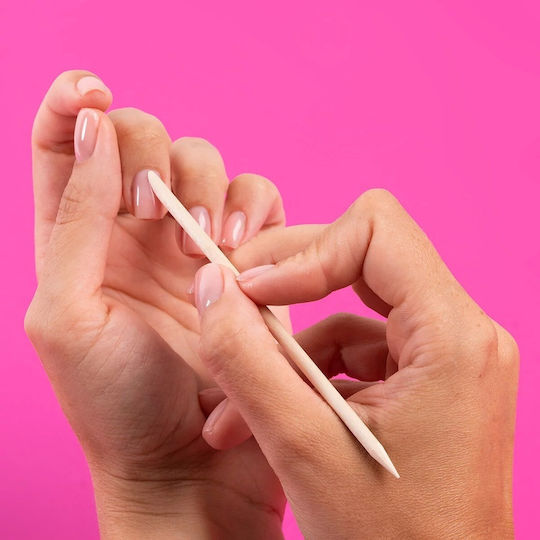 Semilac Wooden Cuticle Pusher 10pcs