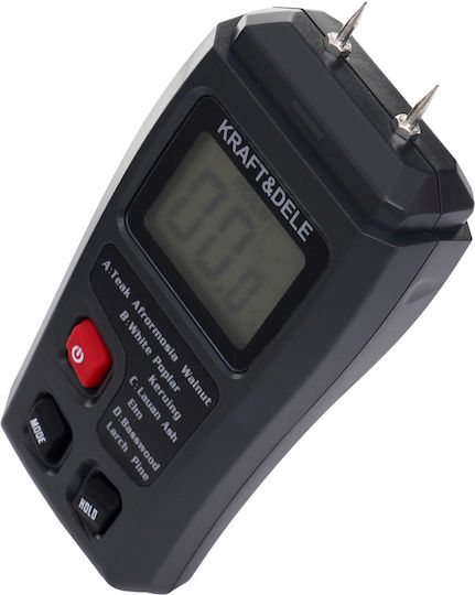 Kraft & Dele KD10888 Ψηφιακός Μετρητής Υγρασίας