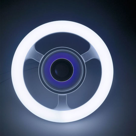 Smart Lampe LED 24W für Fassung E27 RGB