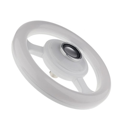 Smart Lampe LED 24W für Fassung E27 RGB