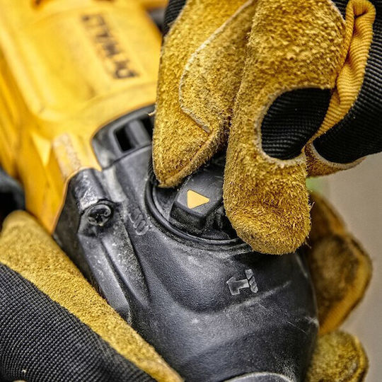 DEWALT Κρουστικό Σκαπτικό Πιστολέτο Ρεύματος 710W με Υποδοχή SDS Plus D25033