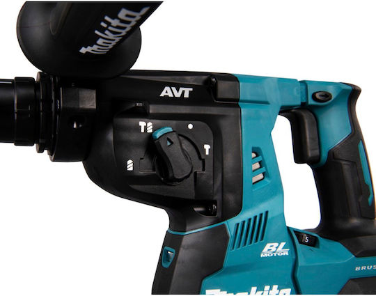 Makita Rotary Hammer Excavator Battery Brushless 40V Solo with SDS Plus Socket HR004GZ