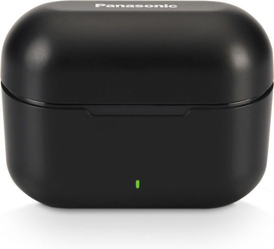 Panasonic RZ-B310W In-ear Bluetooth Handsfree Căști cu Carcasă de Încărcare Negru