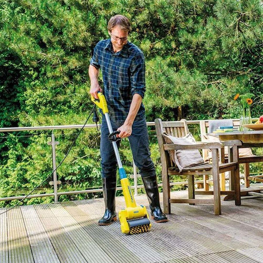 Gloria MultiBrush Speedcontrol Ηλεκτρικό Σάρωθρο 500W