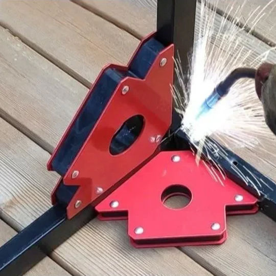 Unghi Magnetic de Sudură 3'' 25lbs 12kg Blm-25