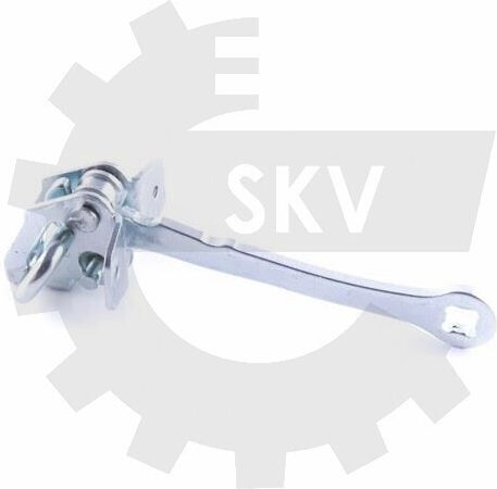 Door Mechanism with installation Front Opel Vectra 5160228