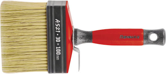 Patroka Handle Two Materials A521 40x140mm Benman Patroka Hand 73940