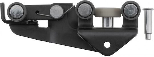 Sliding Door Roller Guide Fiat Doblo Box Body MPV 2000-01 1.6L Van Fiat Doblo Box Body MPV 2000-01 1.9L Van Fiat Doblo Box Body MPV 2000-01 1.2L Van