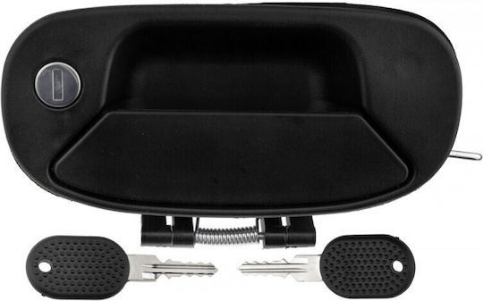 Rear Door Handle Fiat Doblo Box Body MPV 2000-01 1.4L Van Fiat Doblo Box Body MPV 2000-01 1.6L Van Fiat Doblo Box Body MPV 2000-01 1.2L Van